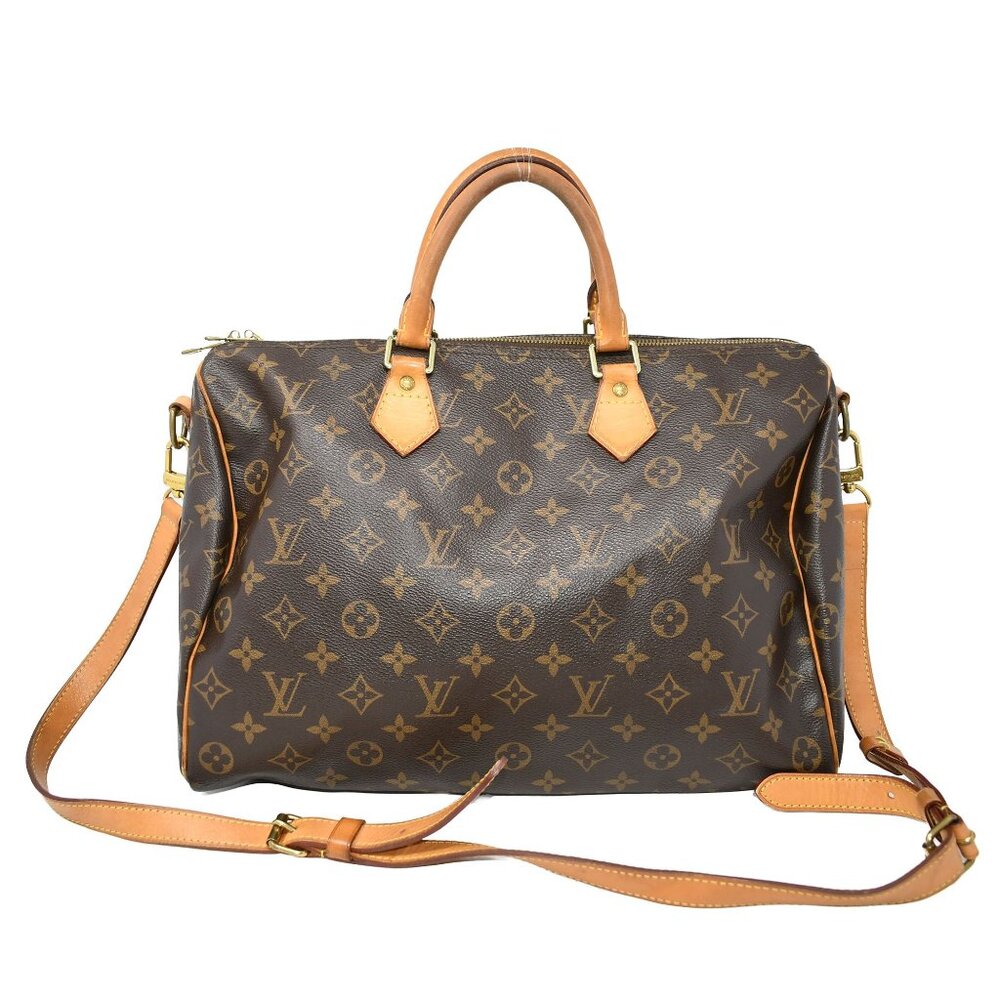 Louis Vuitton Speedy 35 Bandouliere